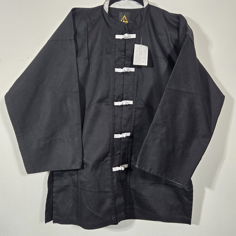 MTI Karate Uniform Top - ONLY Jacket - No Pants